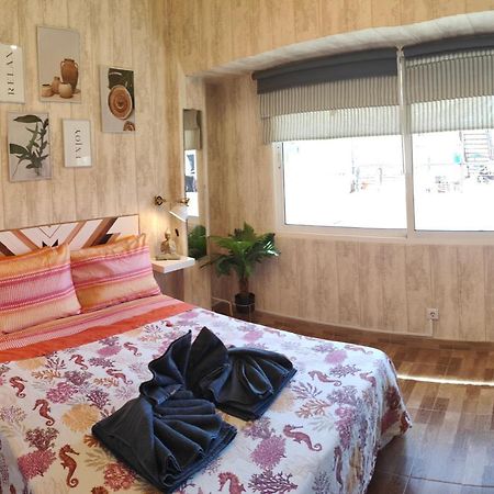 טורמולינוס Begona 408 Compact City Center Studio By Namaste Elite מראה חיצוני תמונה