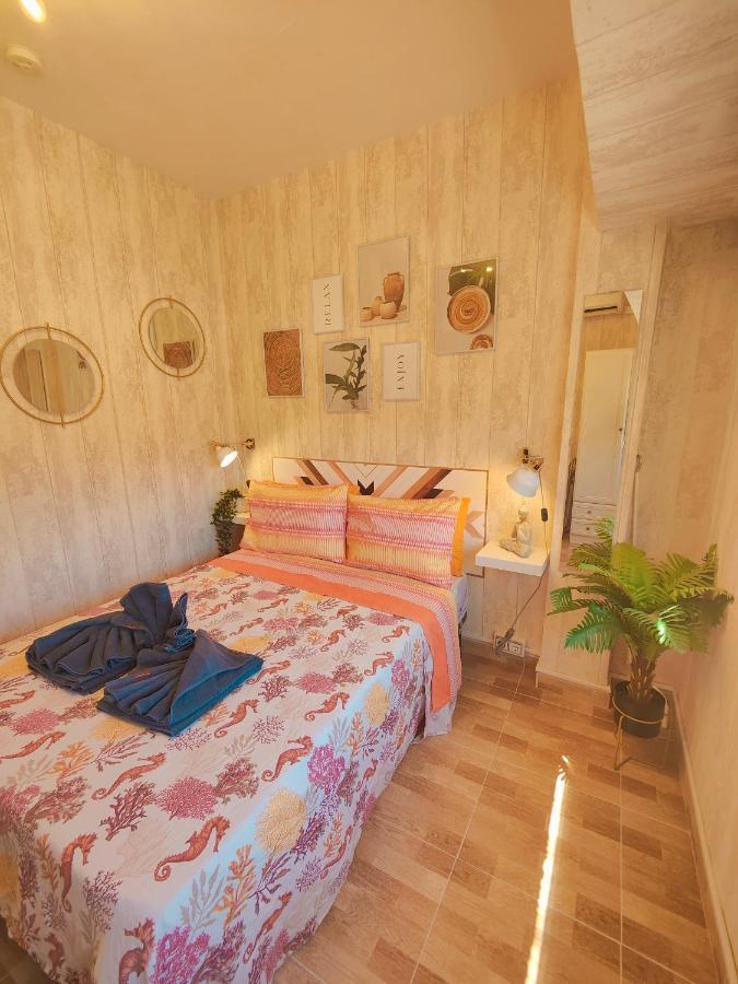 טורמולינוס Begona 408 Compact City Center Studio By Namaste Elite מראה חיצוני תמונה