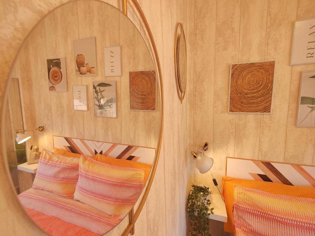טורמולינוס Begona 408 Compact City Center Studio By Namaste Elite מראה חיצוני תמונה