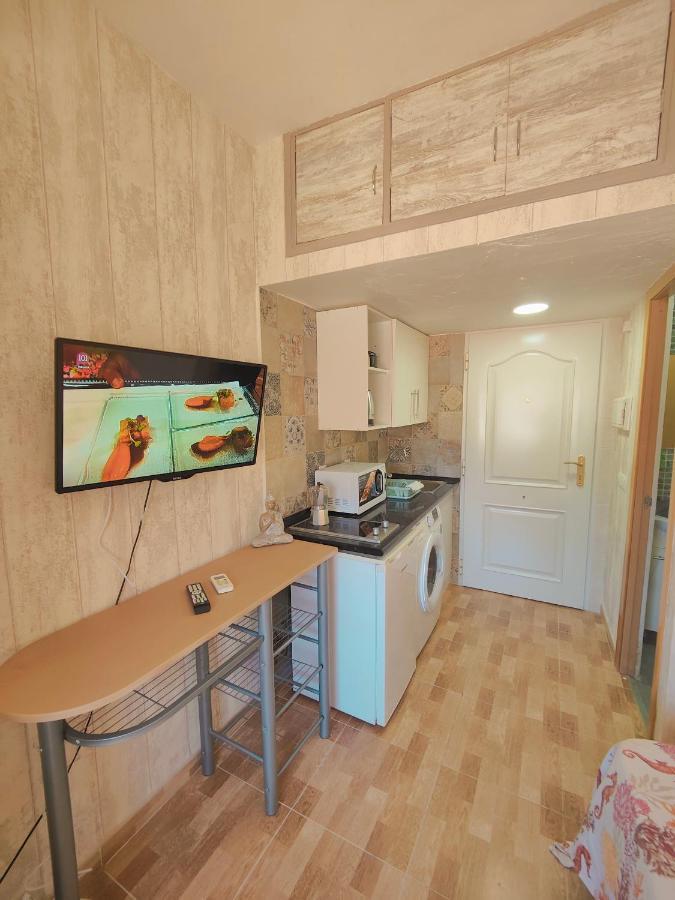 טורמולינוס Begona 408 Compact City Center Studio By Namaste Elite מראה חיצוני תמונה