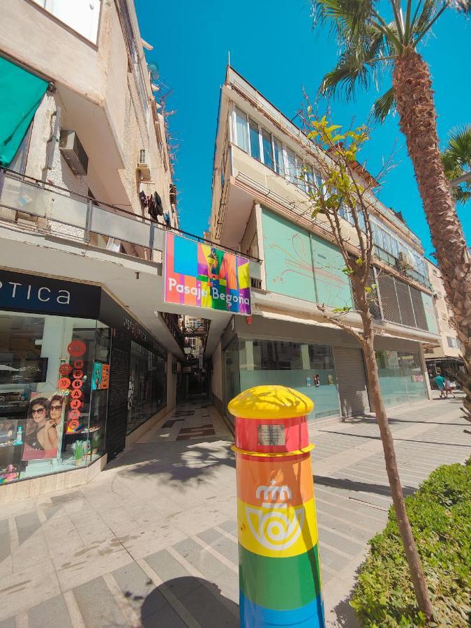 טורמולינוס Begona 408 Compact City Center Studio By Namaste Elite מראה חיצוני תמונה