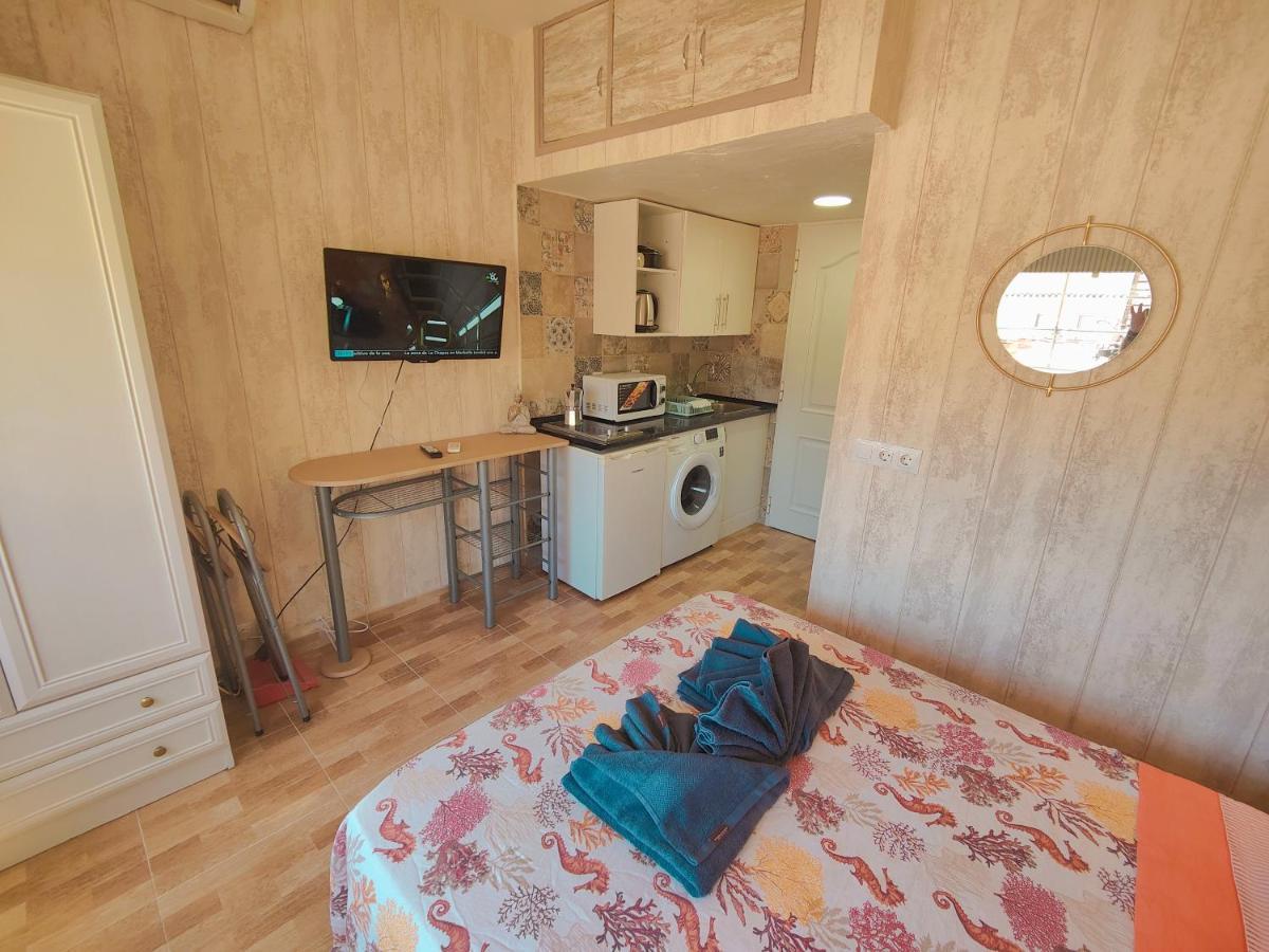 טורמולינוס Begona 408 Compact City Center Studio By Namaste Elite מראה חיצוני תמונה