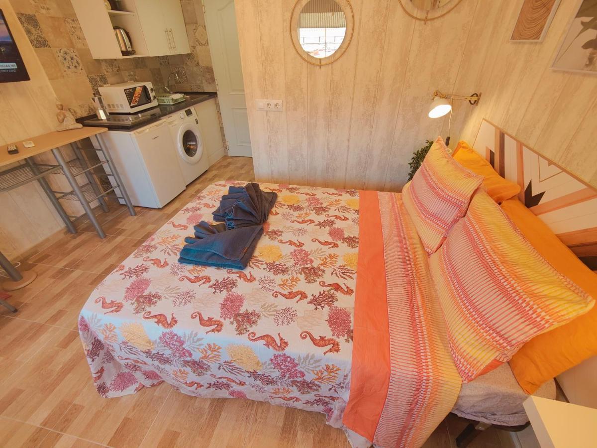 טורמולינוס Begona 408 Compact City Center Studio By Namaste Elite מראה חיצוני תמונה