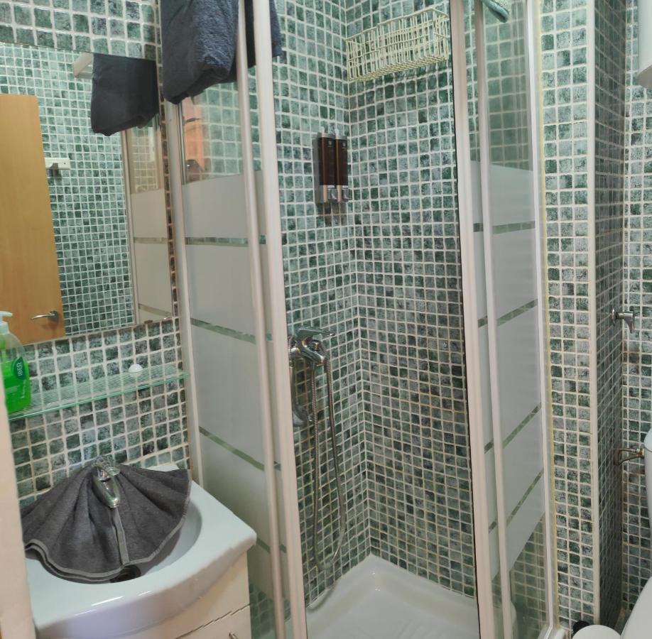 טורמולינוס Begona 408 Compact City Center Studio By Namaste Elite מראה חיצוני תמונה