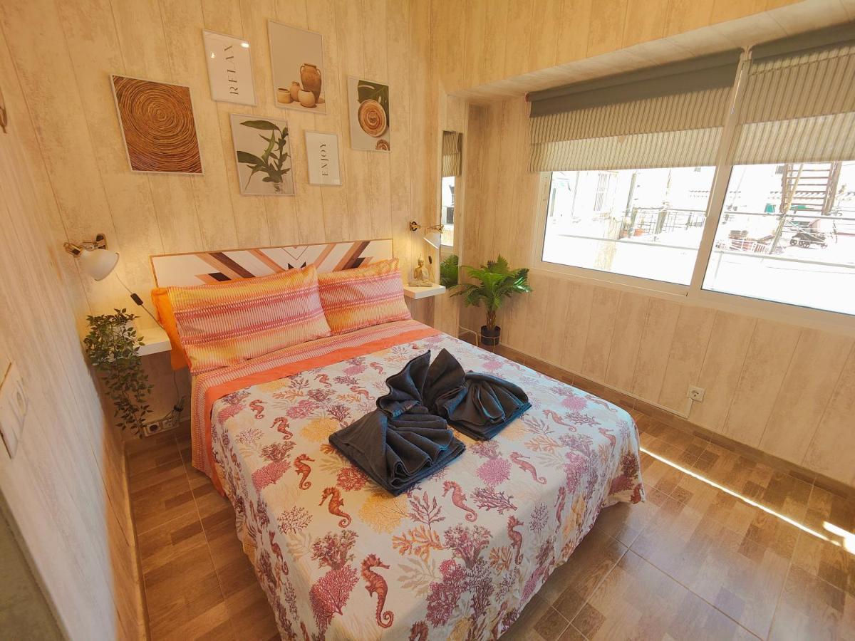 טורמולינוס Begona 408 Compact City Center Studio By Namaste Elite מראה חיצוני תמונה