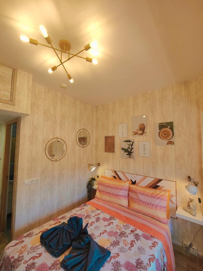טורמולינוס Begona 408 Compact City Center Studio By Namaste Elite מראה חיצוני תמונה